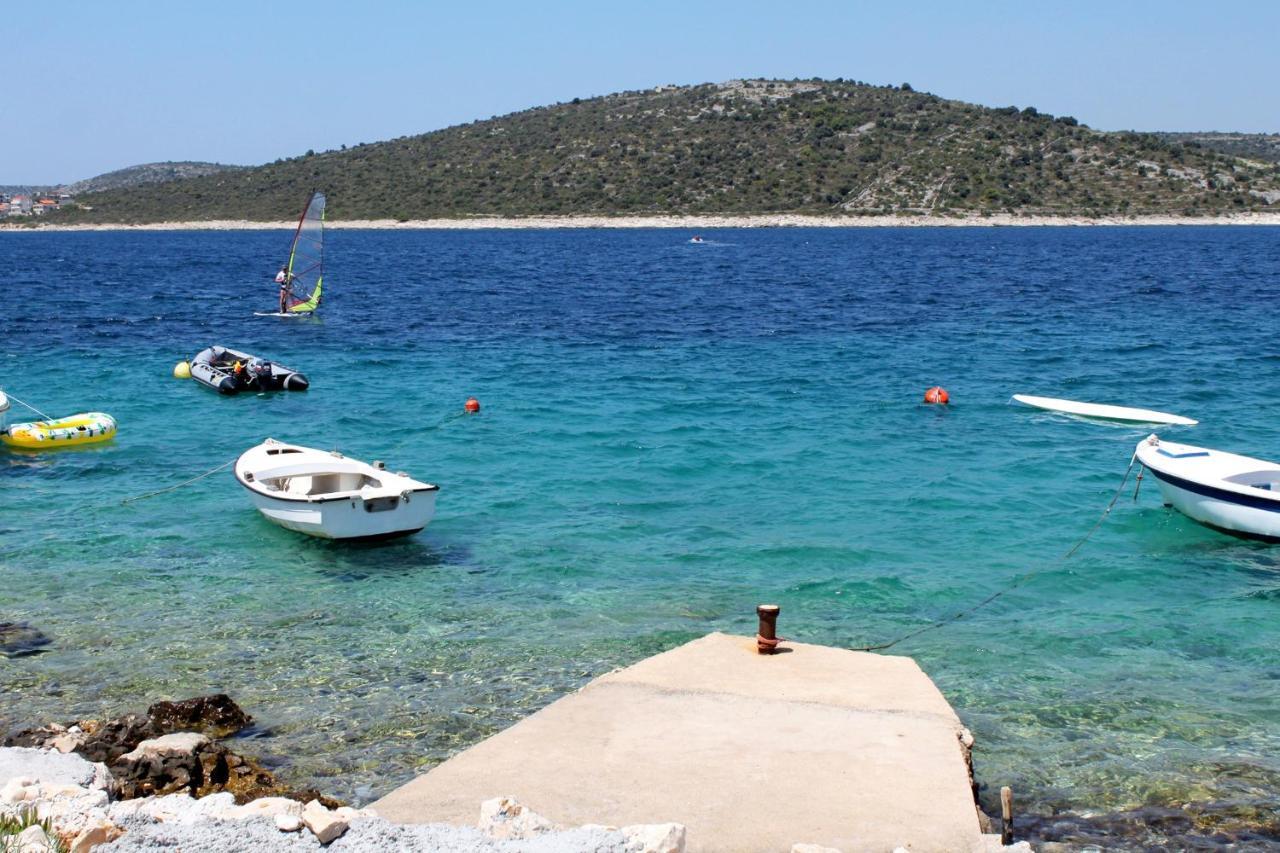 Apartment With A Parking Space Cove Ljubljeva, Trogir - 18371 Vinisce
