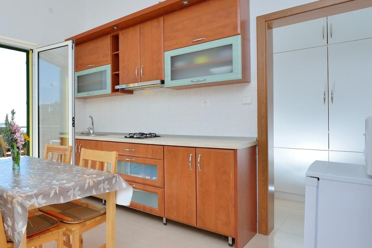 With A Parking Space Cove Ljubljeva, Trogir - 18371 Apartment *