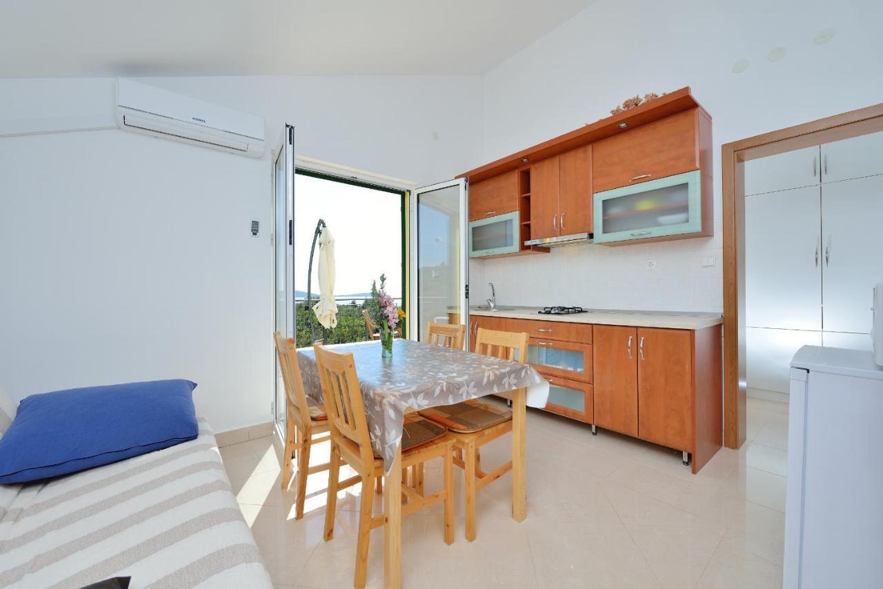 Apartment With A Parking Space Cove Ljubljeva, Trogir - 18371 *