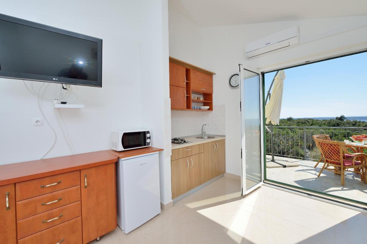 Apartment With A Parking Space Cove Ljubljeva, Trogir - 18371 *